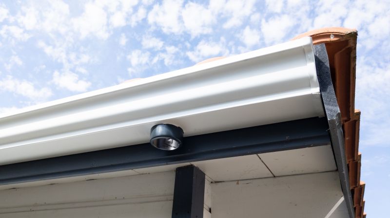 What Makes Seamlwhat Makes Seamless Gutters The Preferred Choiceess Gutters The Preferred Choice