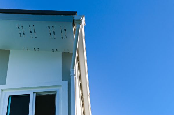 Oversized Rain Gutter Service