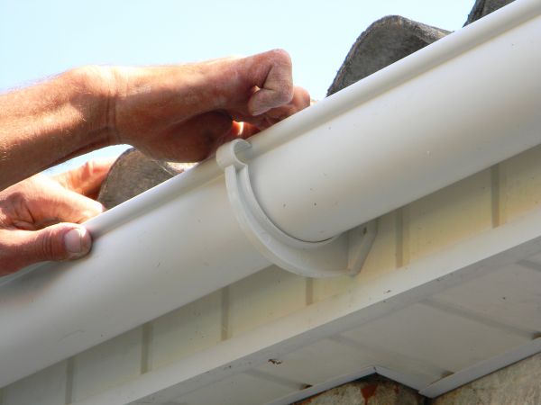 Oversized Gutter Service